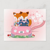 Carte Postale Juste marié (Devant)