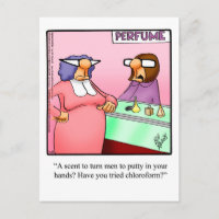 Carte Postale Juste Pour Rire Humour