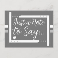 Juste un mot pour dire gris blanc