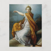 Carte Postale Justice (Devant)