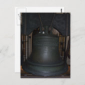 Carte postale Justice Bell (Devant / Derrière)