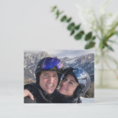 Carte Postale Justin Trudeau & Katy Perry Fév 2026 (Debout devant)