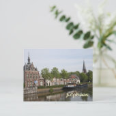 Carte Postale Jutphaas (Debout devant)