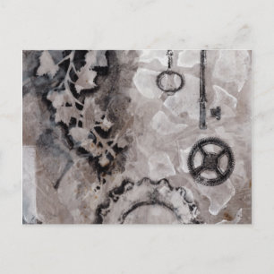 Carte Postale Juxtaposition II