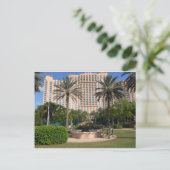 Carte Postale JW Marriott Grande Lakes Orlando Florida (Debout devant)