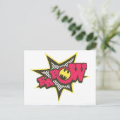 CARTE POSTALE KA-POW (Debout devant)