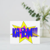 Carte Postale KA-PoW (Debout devant)