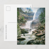 Carte postale KaaterSkills Falls (Devant / Derrière)