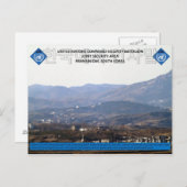 Carte Postale Kaesong (Devant / Derrière)