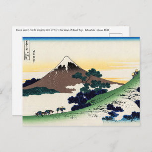 Carte Postale Kai province