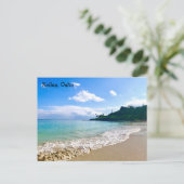 Carte Postale Kailua Beach, Oahu (Debout devant)