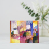 Carte Postale Kairouan III Tunisie Août Macke (Debout devant)