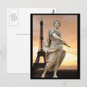 Carte Postale kaisar (Devant / Derrière)