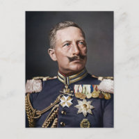 Kaiser Wilhelm II 1908 coloré