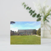 Carte Postale Kaiserpfalz Goslar (Debout devant)