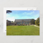 Carte Postale Kaiserpfalz Goslar (Devant / Derrière)