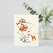 Carte Postale Kakiemon Dragon Tiger 1775 (Debout devant)