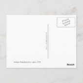 Carte Postale Kakiemon Dragon Tiger 1775 (Dos)