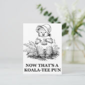 Carte Postale Kala-tee Pun (Debout devant)