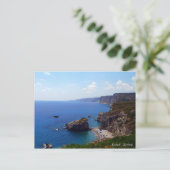 Carte Postale Kaladi - Kythira (Debout devant)