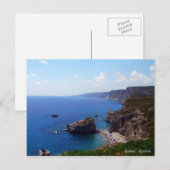 Carte Postale Kaladi - Kythira (Devant / Derrière)