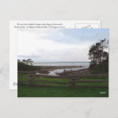 Carte postale Kalaloch Lodge (Devant / Derrière)