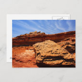 Carte postale Kalbarri Gorges - Australie occident (Devant / Derrière)