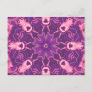 Carte Postale Kaleid sauvage