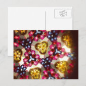 Carte postale Kaleidoscope (Devant / Derrière)