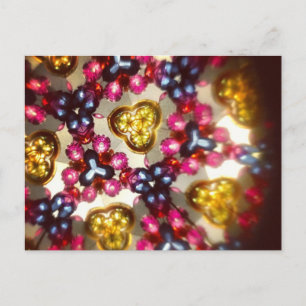 Carte postale Kaleidoscope