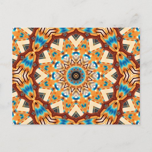 Carte postale Kaleidoscope (Devant)