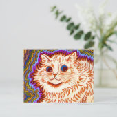 Carte Postale Kaleidoscope (Debout devant)