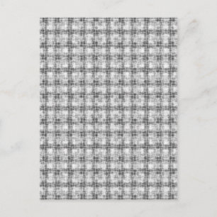 Carte Postale Kaleidoscope Grau