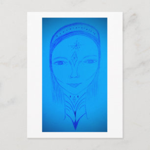 Carte Postale Kalina