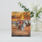 Carte Postale Kalki Avatar 2 (Debout devant)