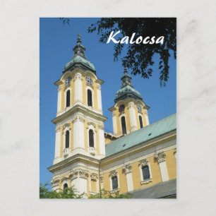 Carte Postale Kalocsa