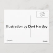 Carte Postale Kama Sutra (Dos)