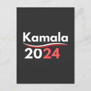 Carte Postale kamala harris, kamala harris, kamala harris 2024