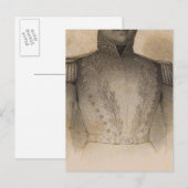 Carte Postale Kamehameha, Hawaii (Devant / Derrière)