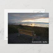 Carte Postale Kamouraska, Québec (Devant / Derrière)