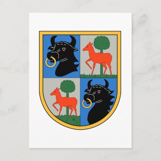 Carte Postale Kampfgeschwader 1 Hindenburg (Devant)