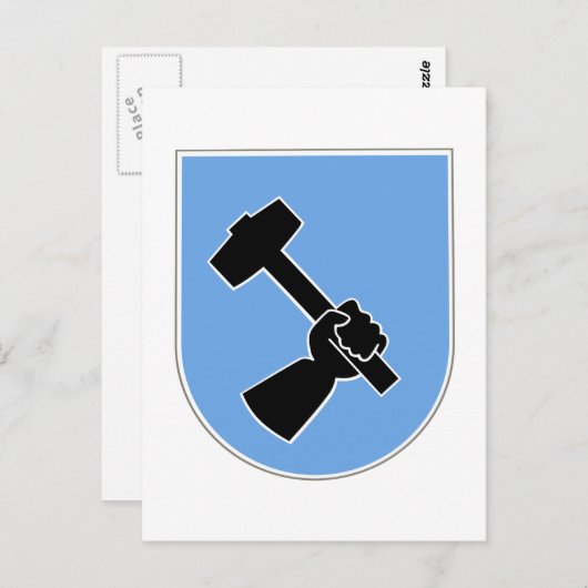 Carte Postale Kampfgeschwader 2 (Devant / Derrière)