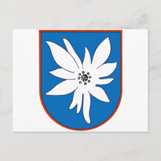 Carte Postale Kampfgeschwader 51 Edelweis