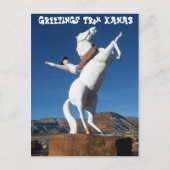 Carte Postale Kanab (Devant)