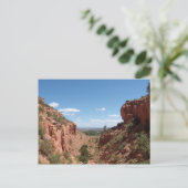 Carte Postale Kanab, Utah vu de Squaw Trail (Debout devant)