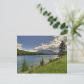 Carte Postale Kananaskis (Debout devant)