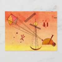 Kandinsky - Attachement léger