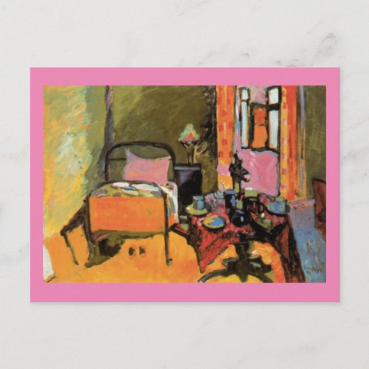 Carte Postale Kandinsky, Chambre, Art (Devant)