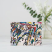 Carte Postale Kandinsky - Improvisation 28 (Debout devant)