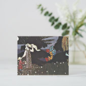 Carte Postale Kandinsky - Nuit (Debout devant)